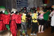 Maskenball Kleinl�tzel 20. Februar 09